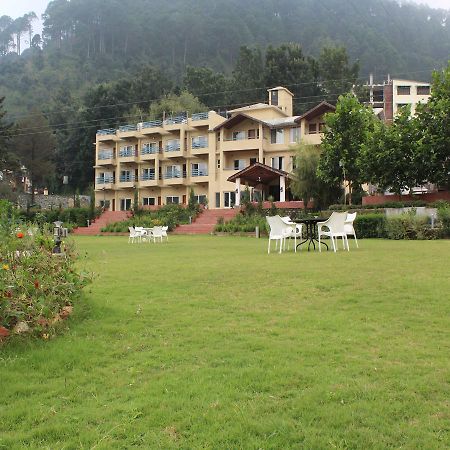 Oyo 2531 Hotel Una Comfort Misty Oak Nainital Luaran gambar