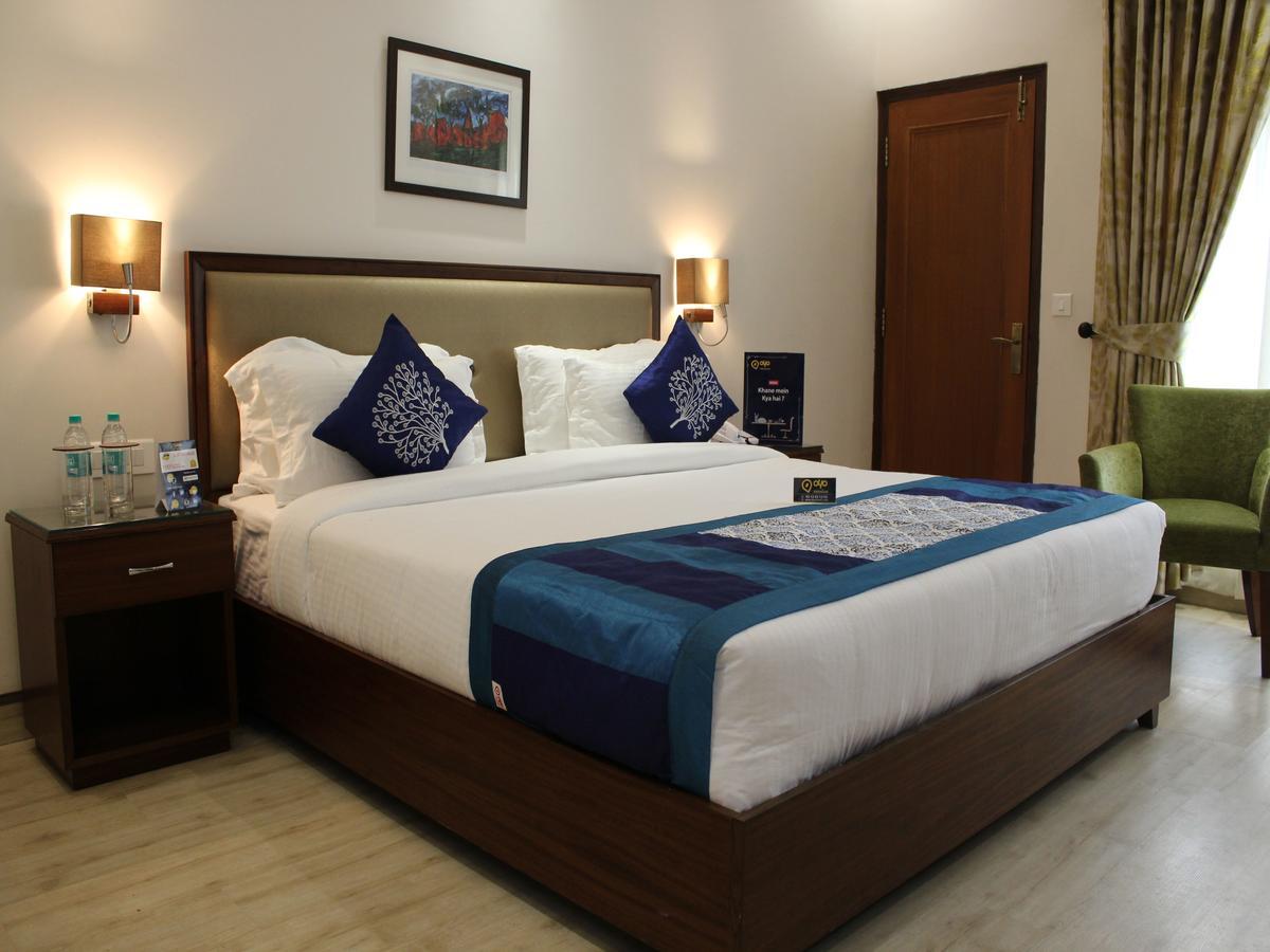 Oyo 2531 Hotel Una Comfort Misty Oak Nainital Luaran gambar