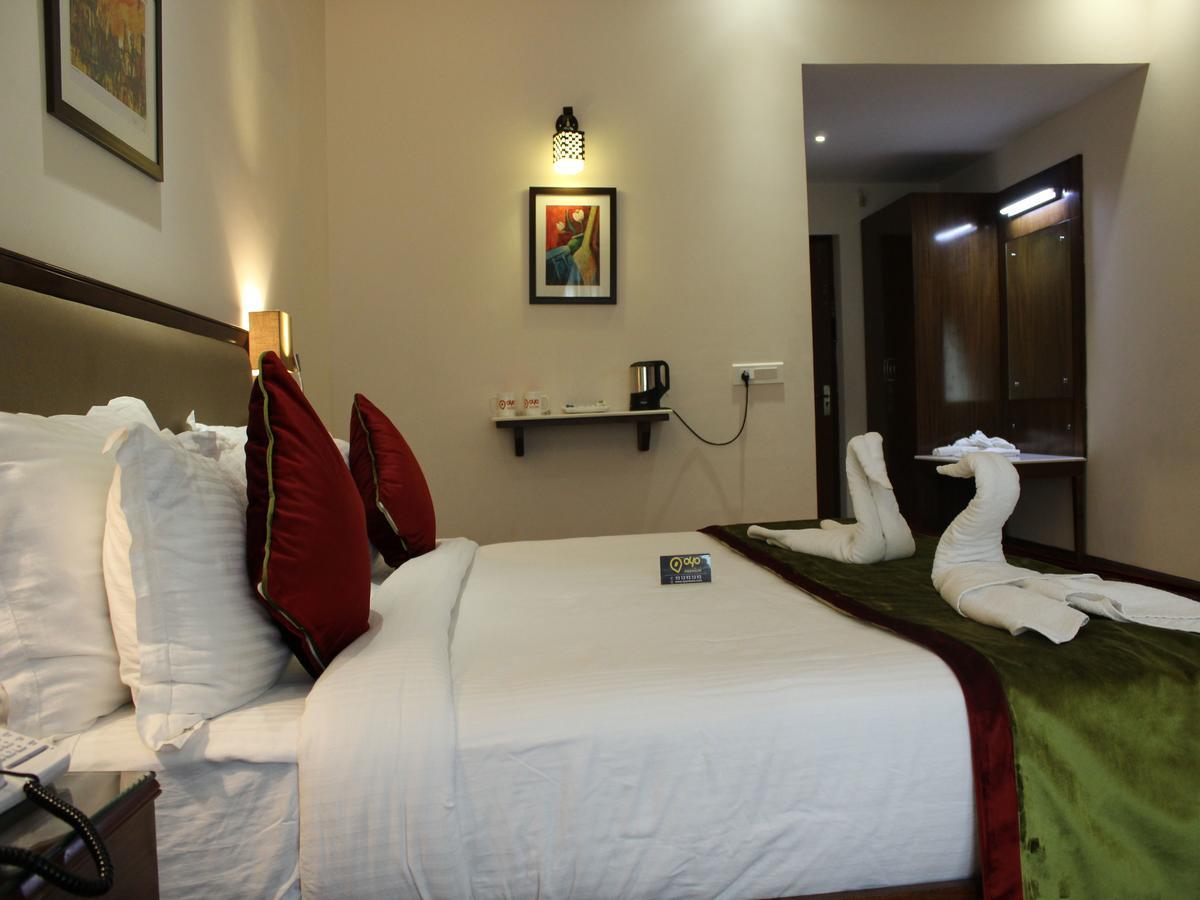 Oyo 2531 Hotel Una Comfort Misty Oak Nainital Luaran gambar