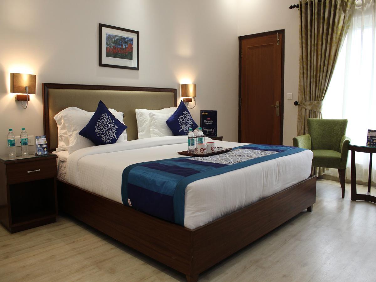 Oyo 2531 Hotel Una Comfort Misty Oak Nainital Luaran gambar