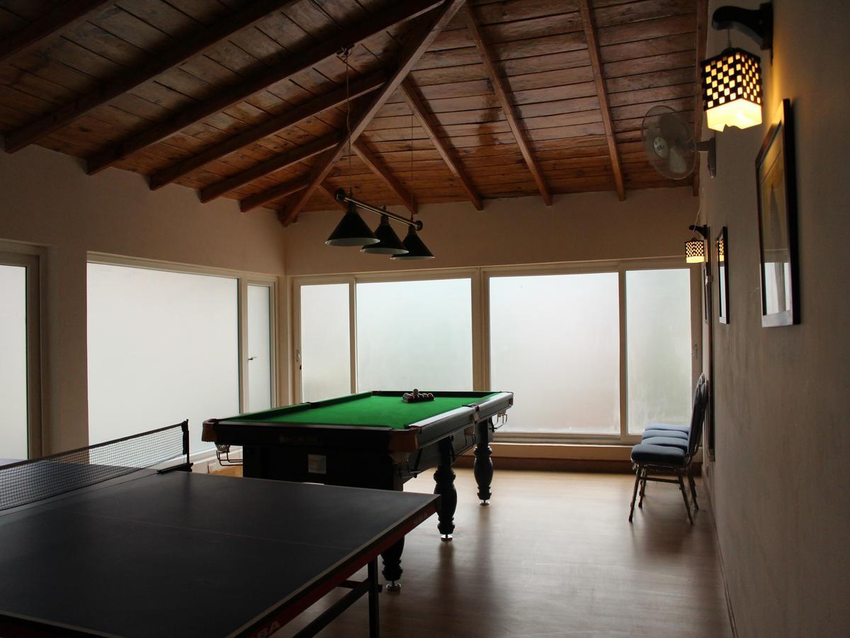 Oyo 2531 Hotel Una Comfort Misty Oak Nainital Luaran gambar