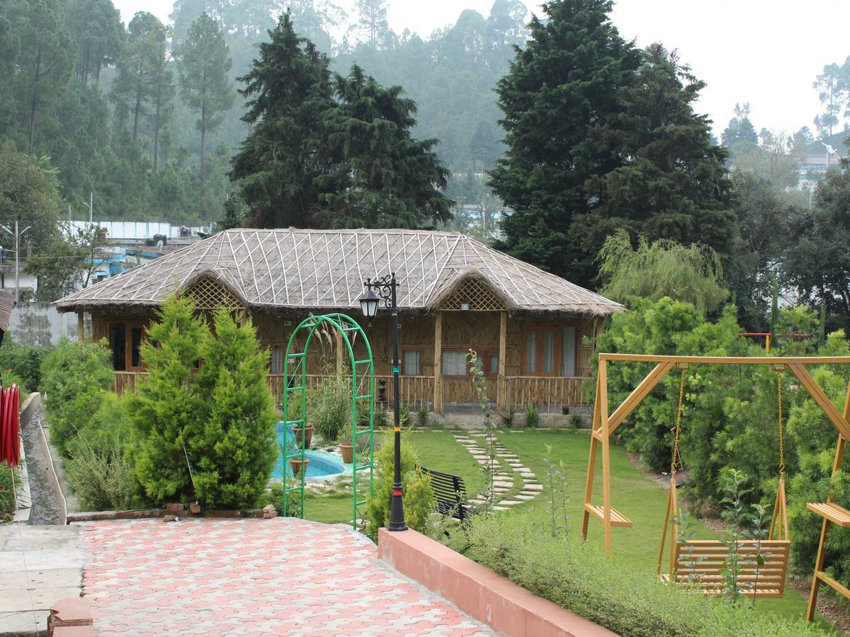 Oyo 2531 Hotel Una Comfort Misty Oak Nainital Luaran gambar