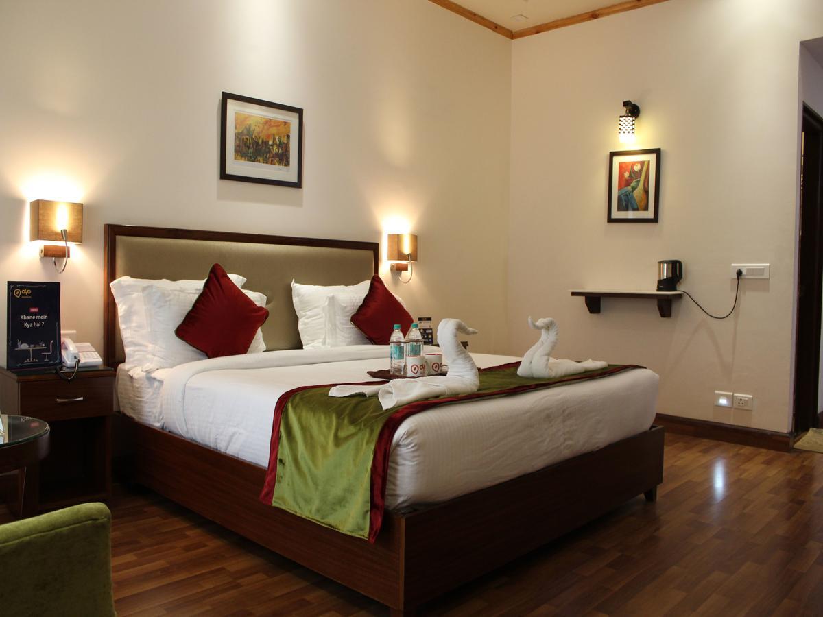 Oyo 2531 Hotel Una Comfort Misty Oak Nainital Luaran gambar