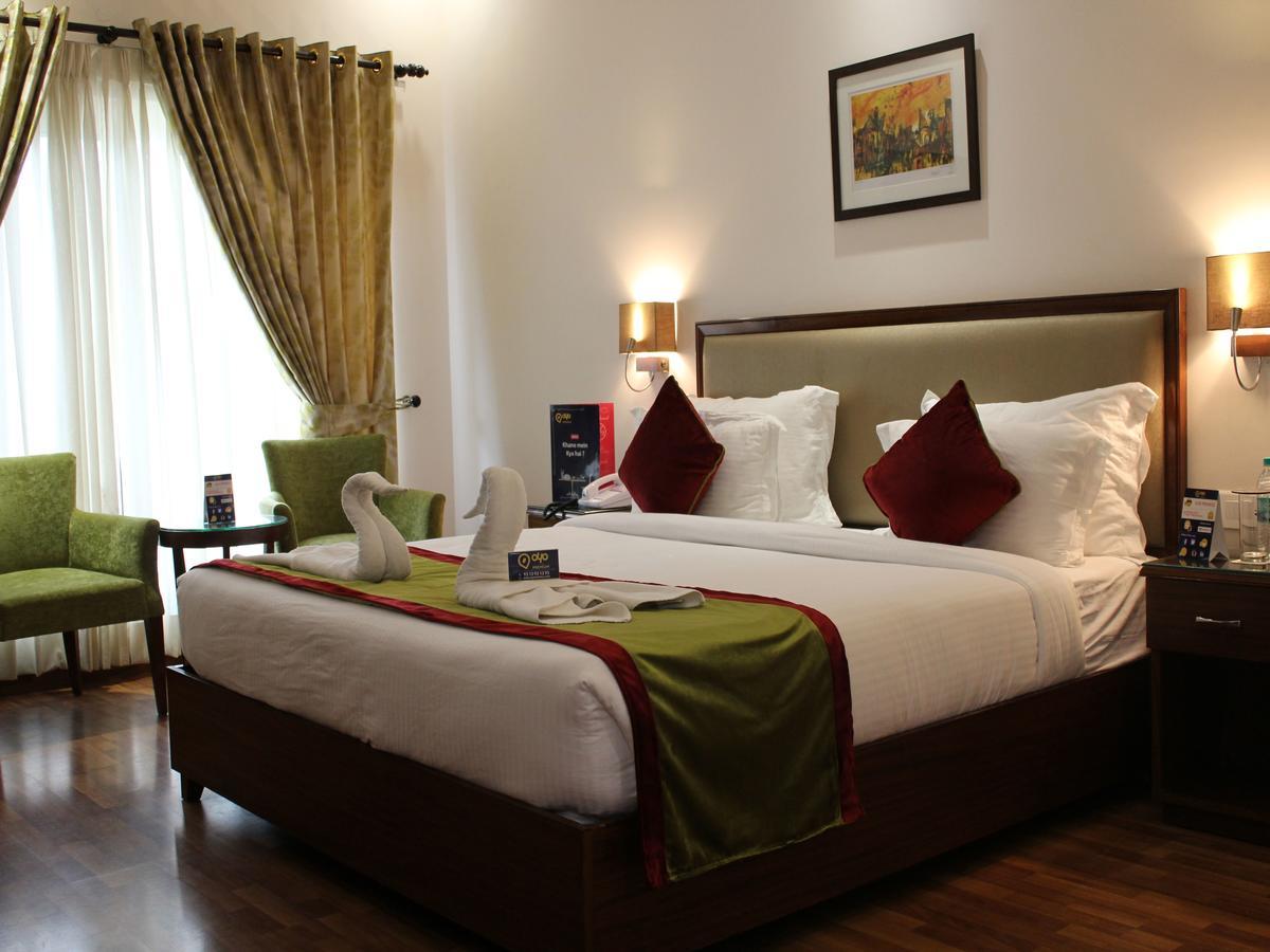 Oyo 2531 Hotel Una Comfort Misty Oak Nainital Luaran gambar