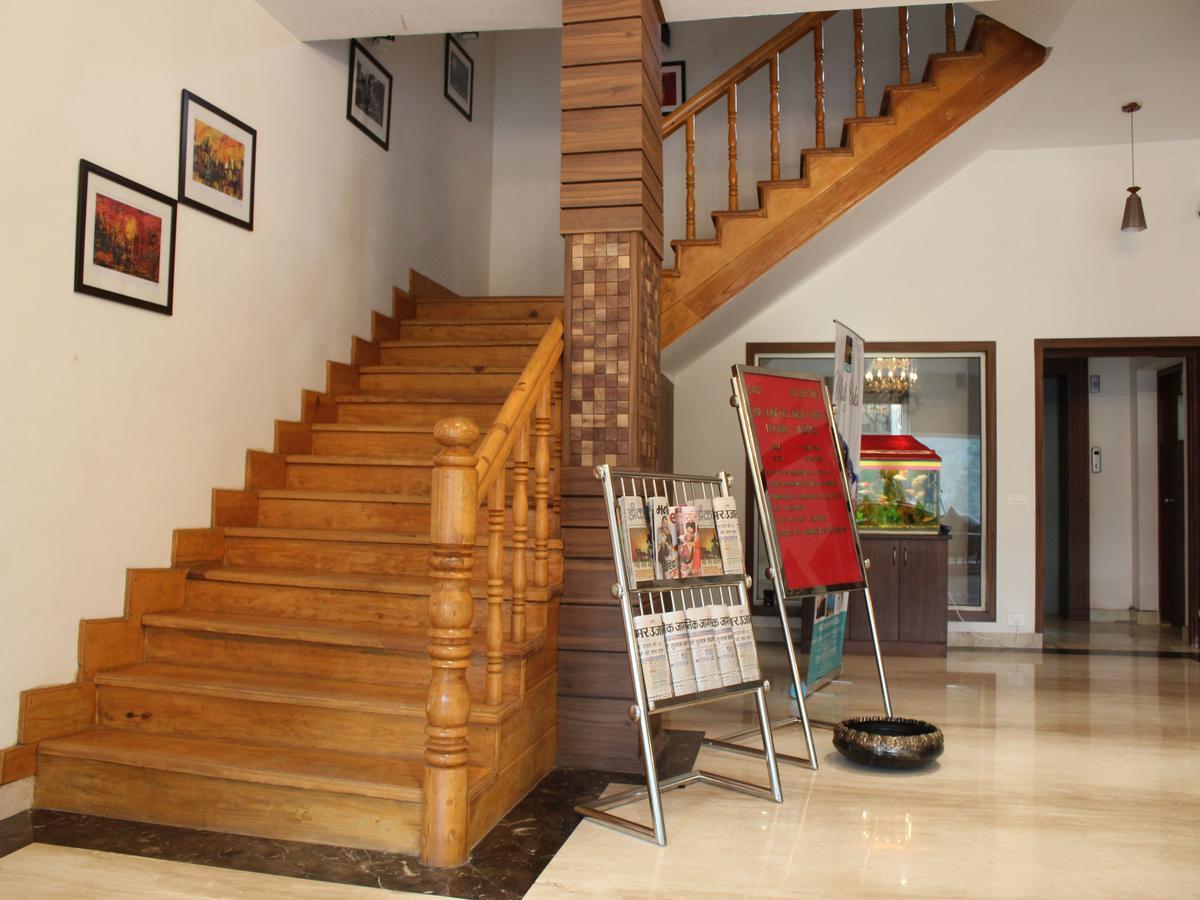 Oyo 2531 Hotel Una Comfort Misty Oak Nainital Luaran gambar