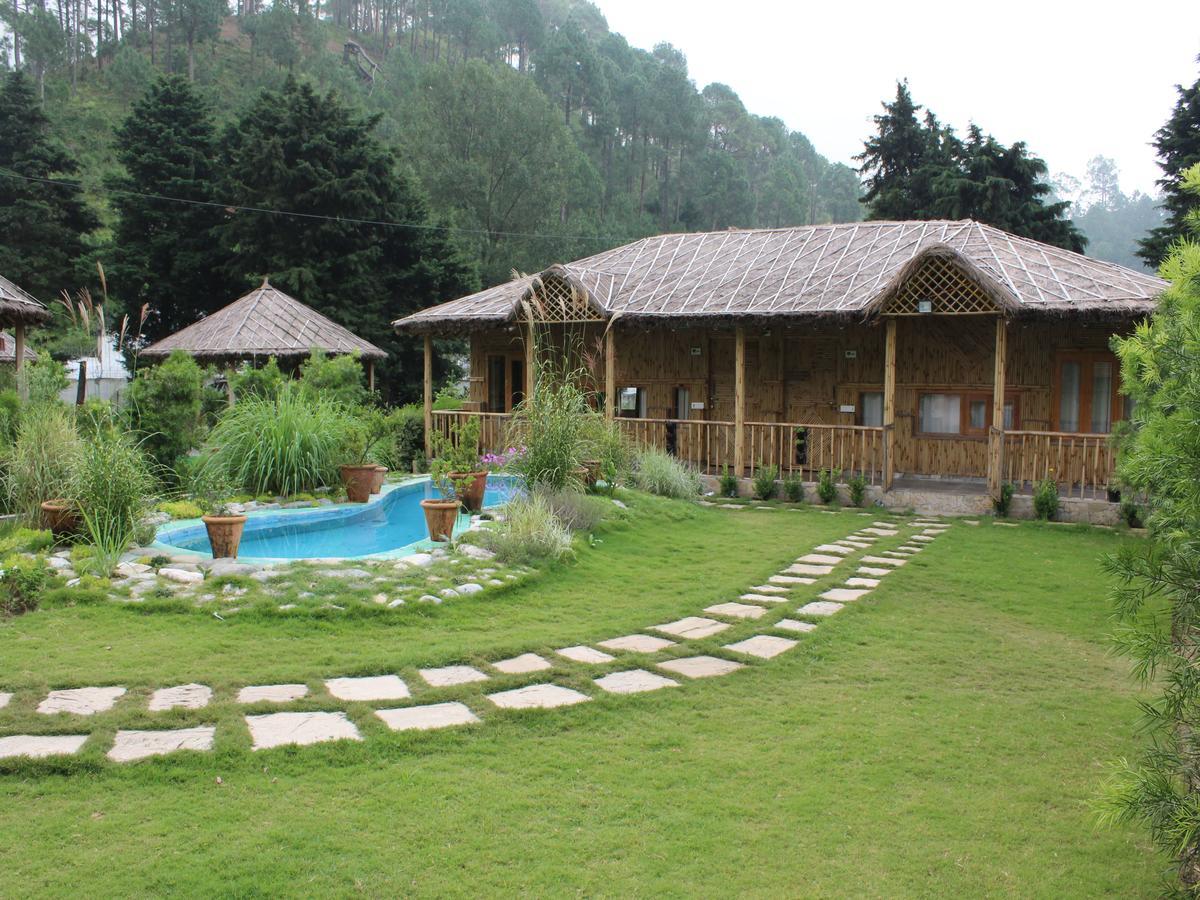 Oyo 2531 Hotel Una Comfort Misty Oak Nainital Luaran gambar